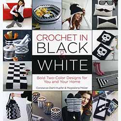 Crochet in Black & White